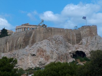 Poze din Atena