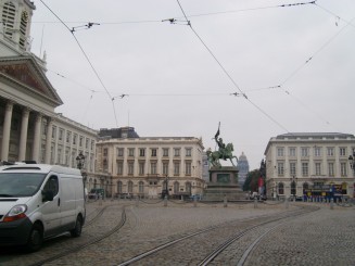 Place Royale - Bruxelles