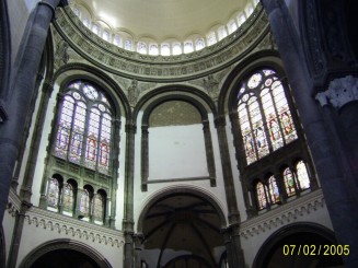 Eglise Royale Sainte-Marie - Bruxelles