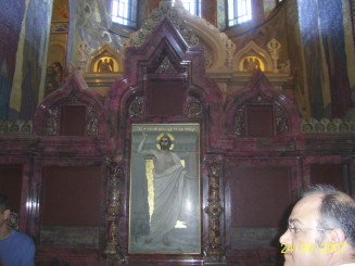 Biserica Mantuitorului pe Sangele Varsat - St Petersburg