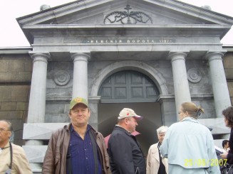 Fortăreaţa şi Catedrala  Sf Petru si Pavel - St Petersburg