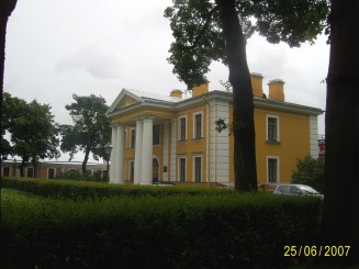 Fortăreaţa şi Catedrala  Sf Petru si Pavel - St Petersburg