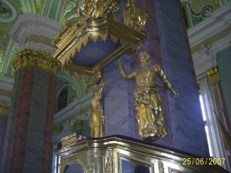 Fortăreaţa şi Catedrala  Sf Petru si Pavel - St Petersburg