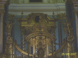 Fortăreaţa şi Catedrala  Sf Petru si Pavel - St Petersburg