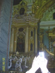 Fortăreaţa şi Catedrala  Sf Petru si Pavel - St Petersburg
