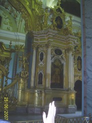 Fortăreaţa şi Catedrala  Sf Petru si Pavel - St Petersburg