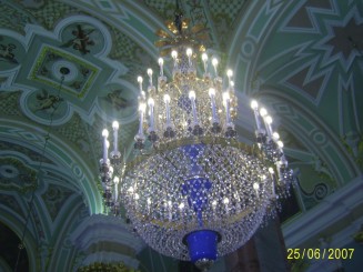 Fortăreaţa şi Catedrala  Sf Petru si Pavel - St Petersburg