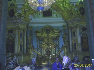 Fortăreaţa şi Catedrala  Sf Petru si Pavel - St Petersburg