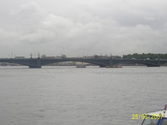 Fortăreaţa şi Catedrala  Sf Petru si Pavel - St Petersburg