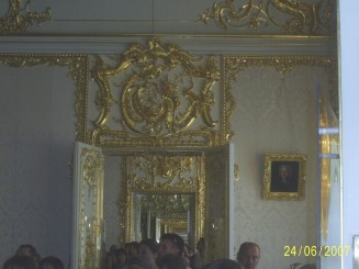 Palatul Tsarskoye Selo -  Puşkin