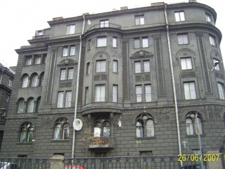 Cu barca pe Neva - St Petersburg