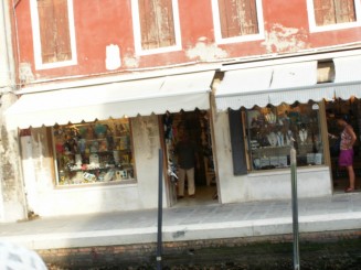 Murano- Insula sticlei