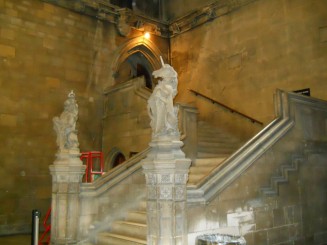 spre interior
