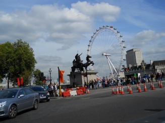 London Eye