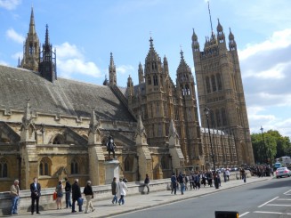 Adio Westminster Abbey