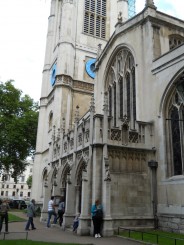 biserica Sf Margaret`s