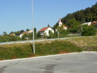 Vedere din Postojna