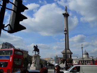 Trafalgar squar-coloana lui Nelson