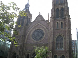 Montreal, St. James United Church