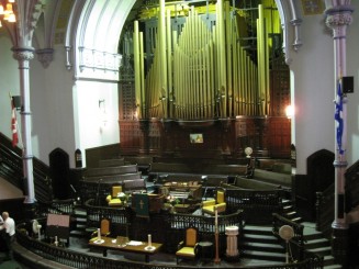 Montreal, St. James United Church