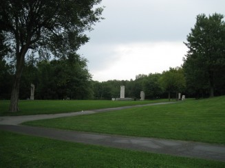 Montreal - Parcul Mont Royal