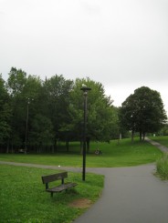 Montreal - Parcul Mont Royal