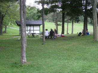 Montreal - Parcul Mont Royal