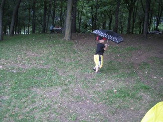 Montreal - Parcul Mont Royal