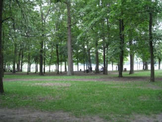 Montreal - Parcul Mont Royal