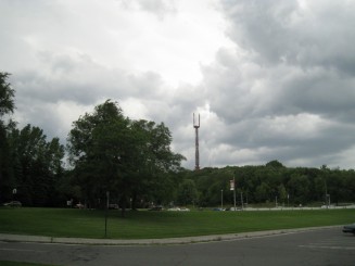 Montreal - Parcul Mont Royal