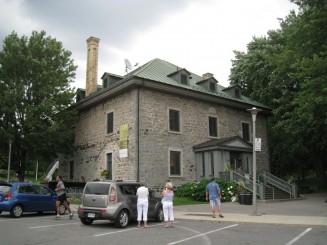 Montreal - Maison Smith din Parcul Mont Royal