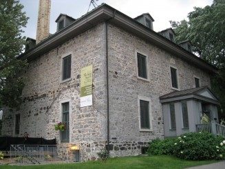 Montreal - Maison Smith din Parcul Mont Royal