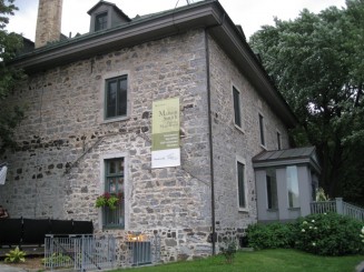 Montreal - Maison Smith din Parcul Mont Royal