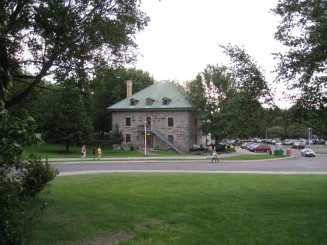 Montreal - Maison Smith din Parcul Mont Royal