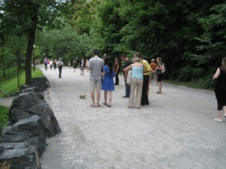 Montreal - Parcul Mont Royal