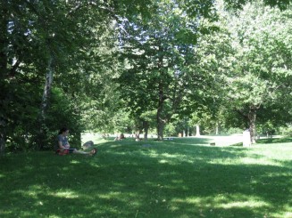 Montreal - Parcul Mont Royal
