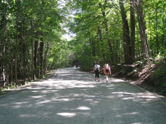 Montreal - Parcul Mont Royal