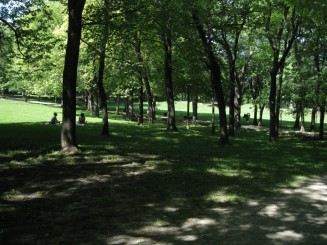 Montreal - Parcul Mont Royal