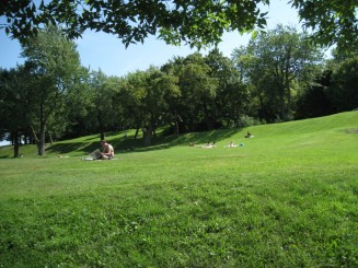 Montreal - Parcul Mont Royal