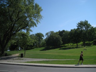 Montreal - Parcul Mont Royal