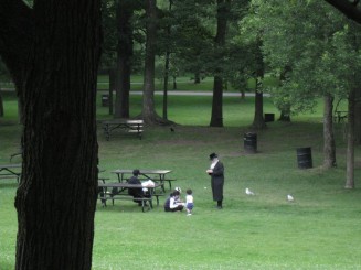 Montreal - Parcul Mont Royal