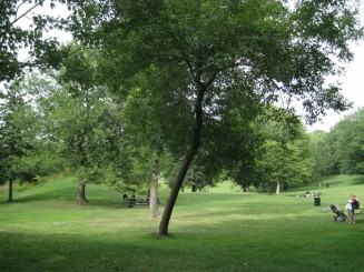 Montreal - Parcul Mont Royal