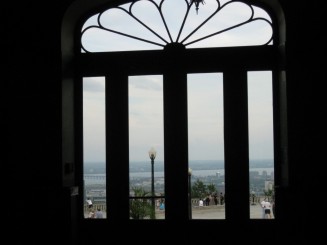 Parcul Mont-Royal (4) - Cabana si Lacul castorilor