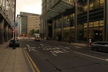 Canary Warf