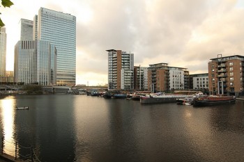 Canary Warf