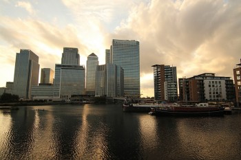 Canary Warf