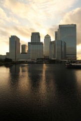 Canary Warf 