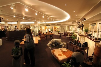 Harrods - parfumeria