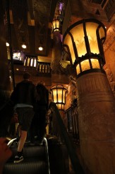 Harrods - Sala egipteana