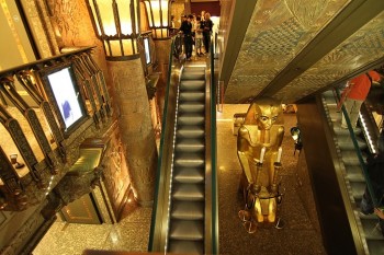 Harrods - Sala egipteana